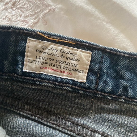 Levi’s premium wedgie 28 - Picture 6 of 7